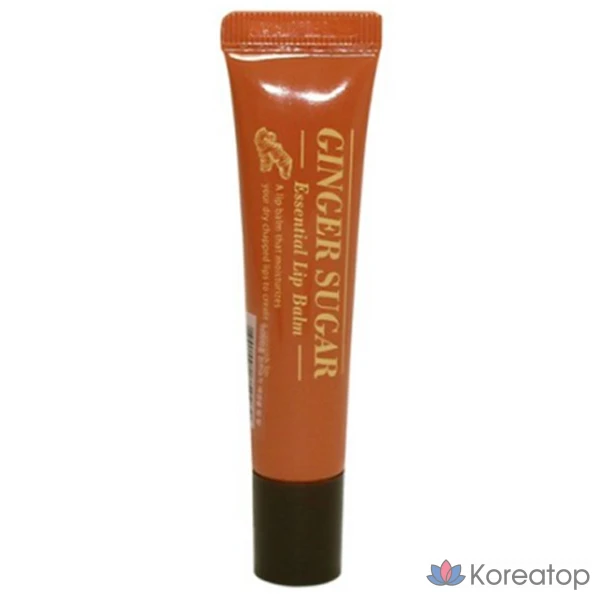 Бальзам для губ Etude House Ginger Sugar Essential, 15 мл, 1 шт.