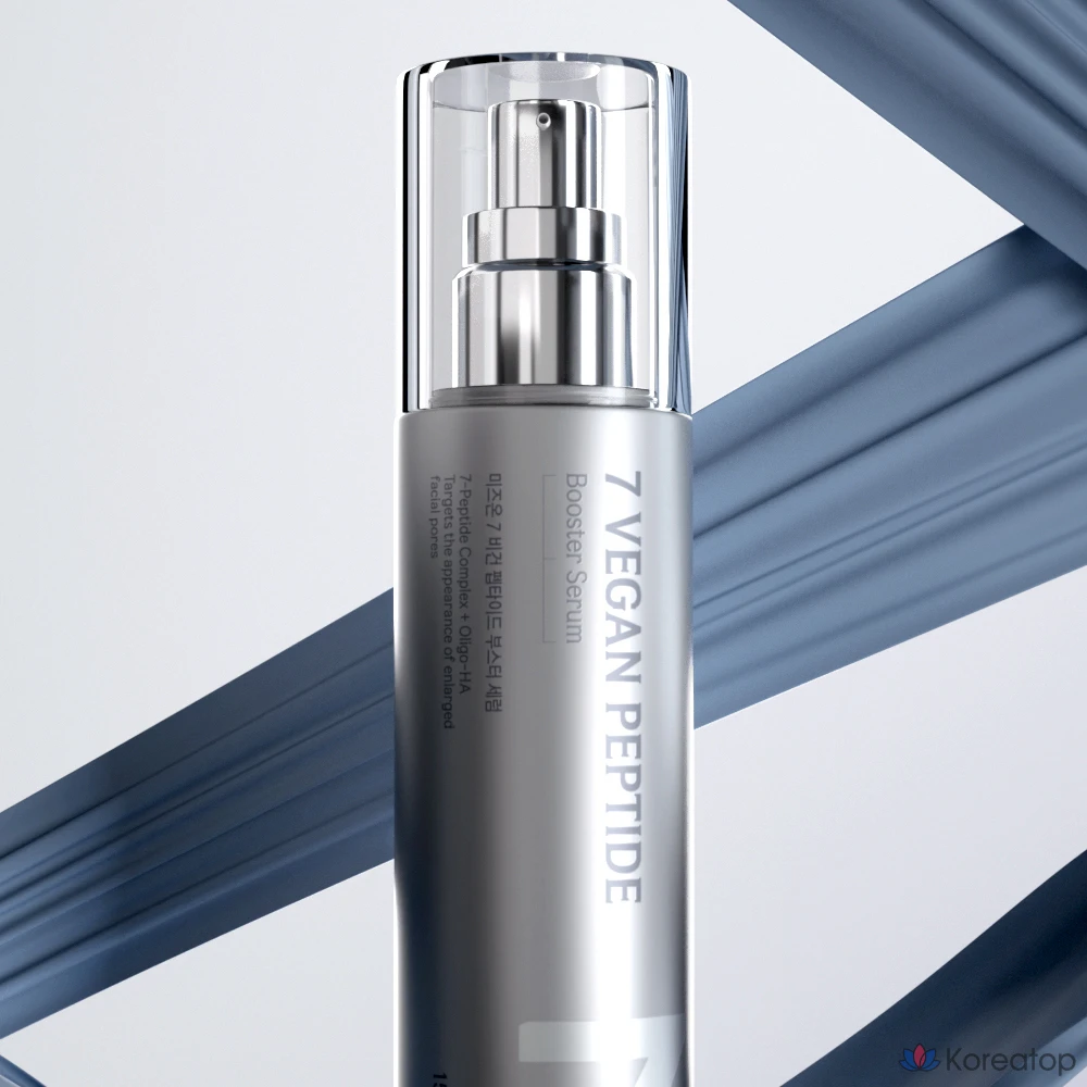 Сыворотка-бустер Mizon 7 Vegan Peptide, 1 шт., 150 мл