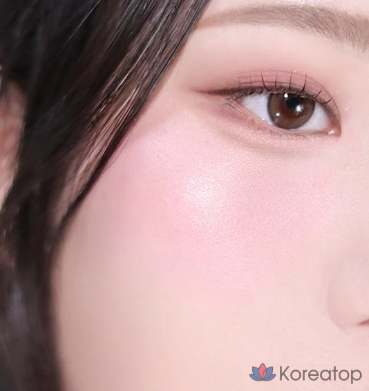 Матовые тени для век The Saem Sammul Single Shadow Matte, PP02 Muiryhan Vine, 1 шт., фото 5