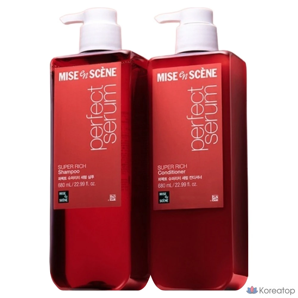 Perfect Serum Super Rich Conditioner, 680 мл, 1 шт.