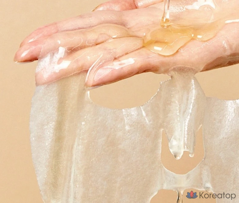 Тканевая маска для лица Manyo Bifida Biome Ampoule Mask, 30 г, 20 шт., фото 10