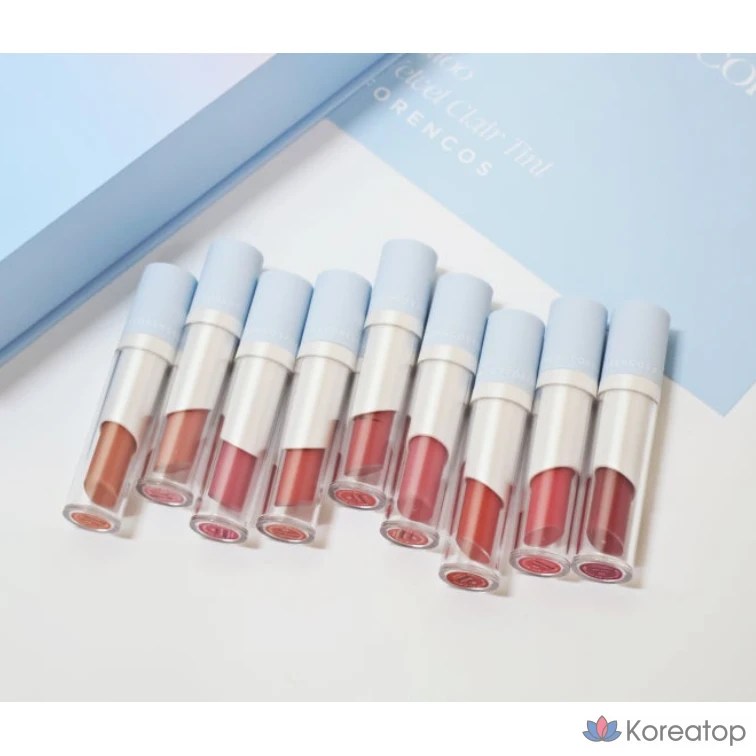 Forencos Claire Velvet Tint, Gala, 1 штука