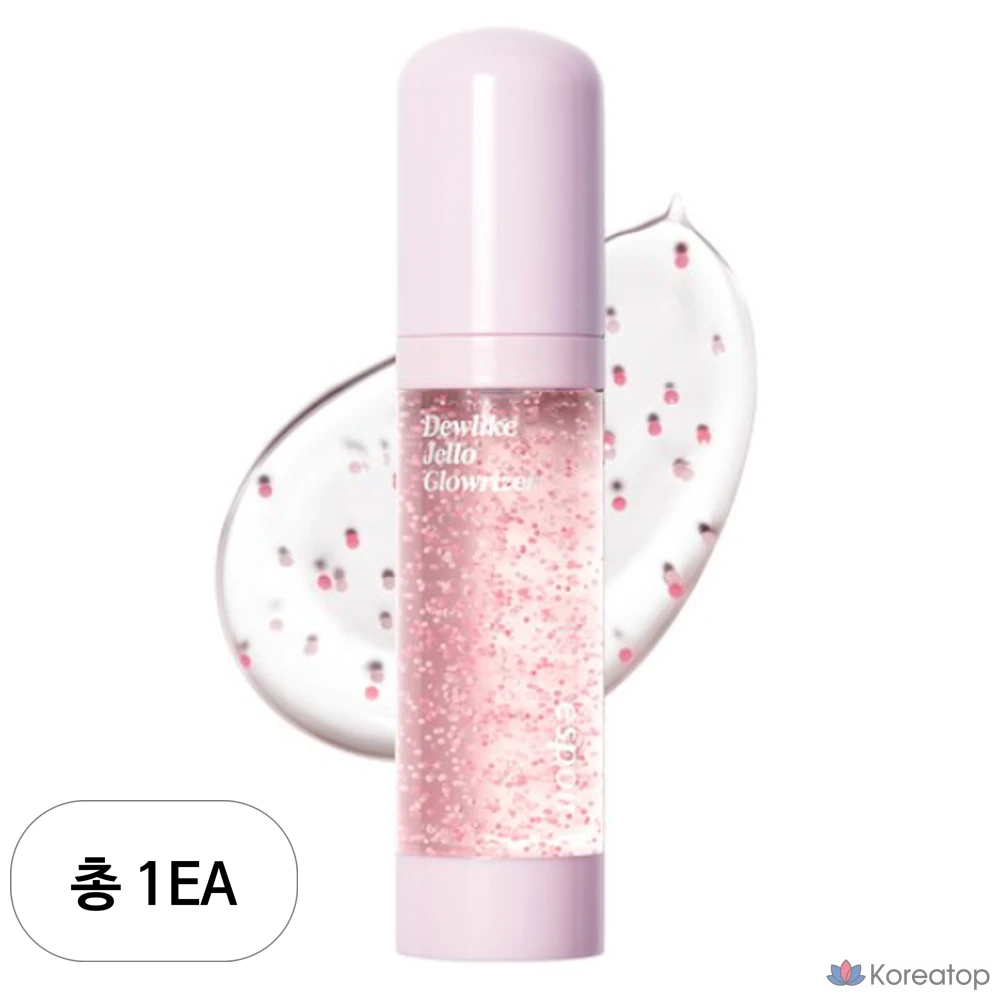 Гель для сияния Espoir Durike Gel Glowerizer 40 мл, прозрачный (Glow), 1 шт.