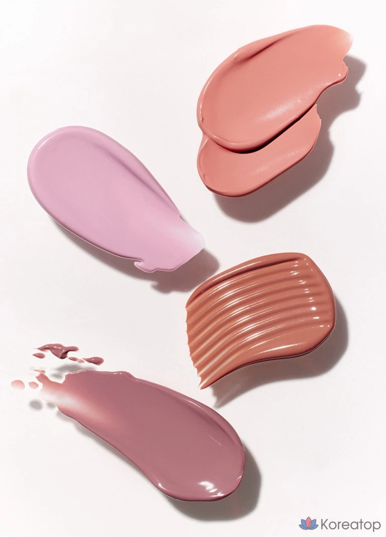 Румяна nuse Mousse Care Cheek, 16 мл, 1 шт., 01 Taro Mousse, фото 5