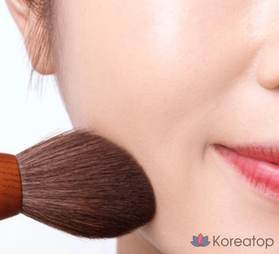 Набор многофункциональных кистей для контуринга Too cool for school Artist Vegan, 1 шт., разные цвета.