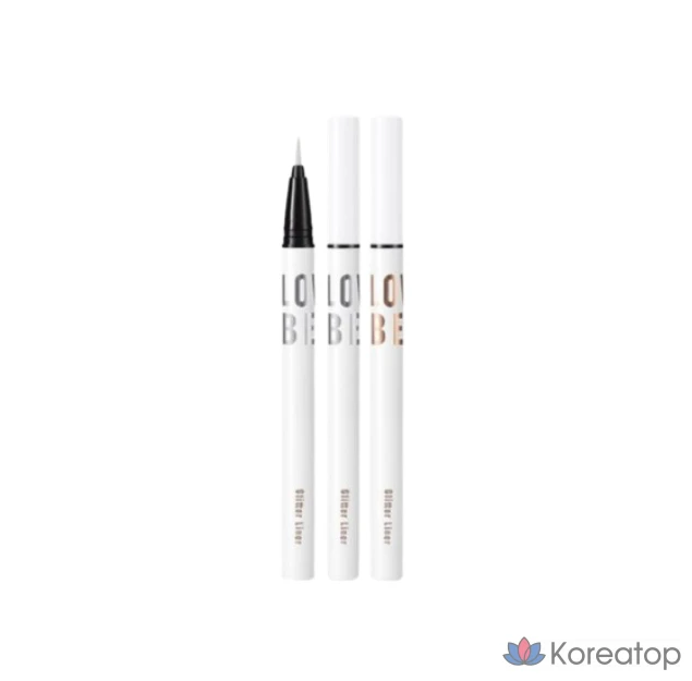 Подводка для глаз Tony Moly Aegyo Beam Glitter Liner 0.5g 01 Белое золото 1 шт.
