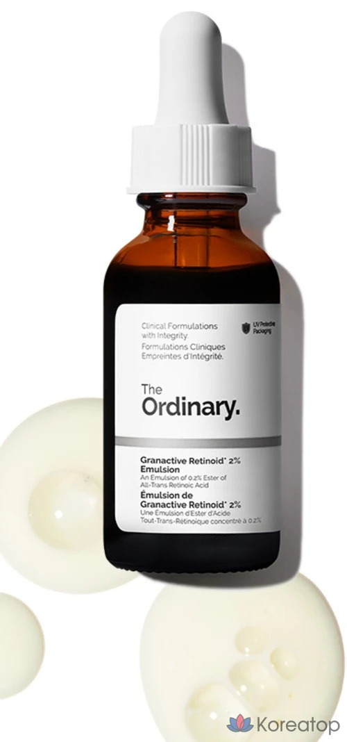 Эмульсия Granactive Retinoid 2% от The Ordinary, 30 мл, 1 шт.