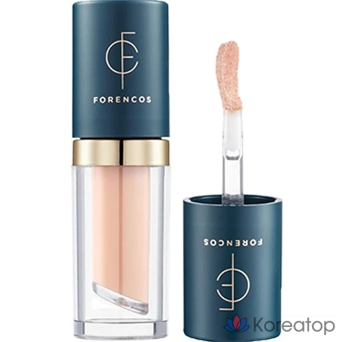 Водостойкий консилер для маскировки шрамов от татуировок Forencos, 3 г, 1 шт., № 1, светло-бежевый.