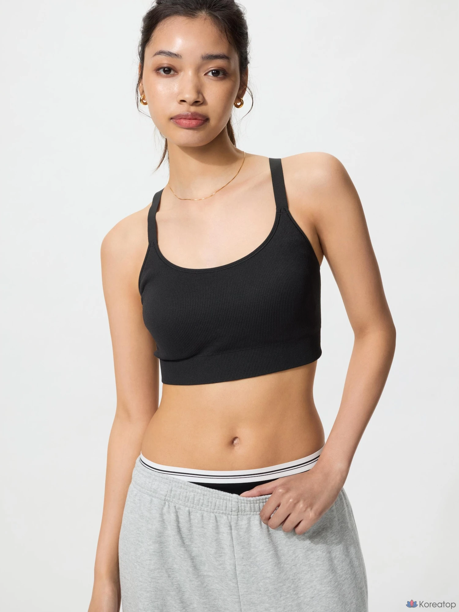 Бюстгальтер Uniqlo Wireless Bra (Active)