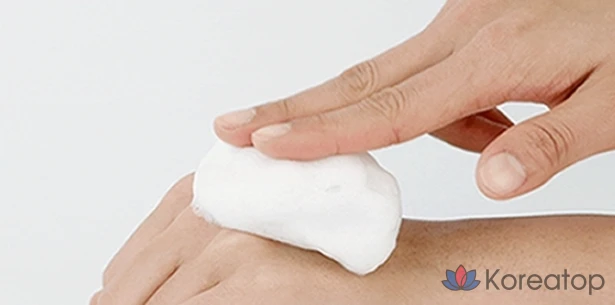 Пенка для умывания Lagom Celeb Micro Foam Cleanser 150 мл, 2 шт. + 30 мл, 2 комплекта., фото 6