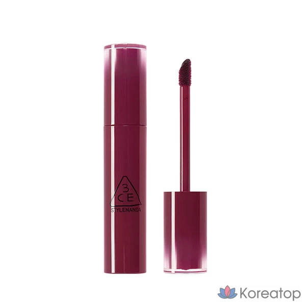 3CE Lazy Pop Lip Stain, 1 шт., 4,5 г, SPICED UP