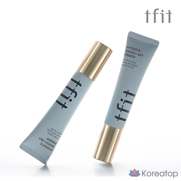 Праймер для лица Tippet Hydrate Vanish Art Primer, 30 мл, 1 шт., фото 6