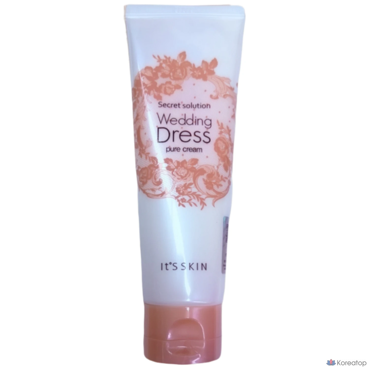 Крем для тела 9wishes It's Skin Secret Solution Wedding Dress Pure Body Multi Tone-up Whitening, оттенок White, 1 шт.