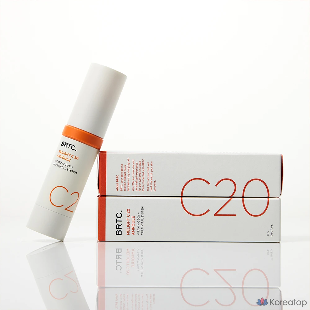 BLTC Melite C 20 ампул, 15 мл