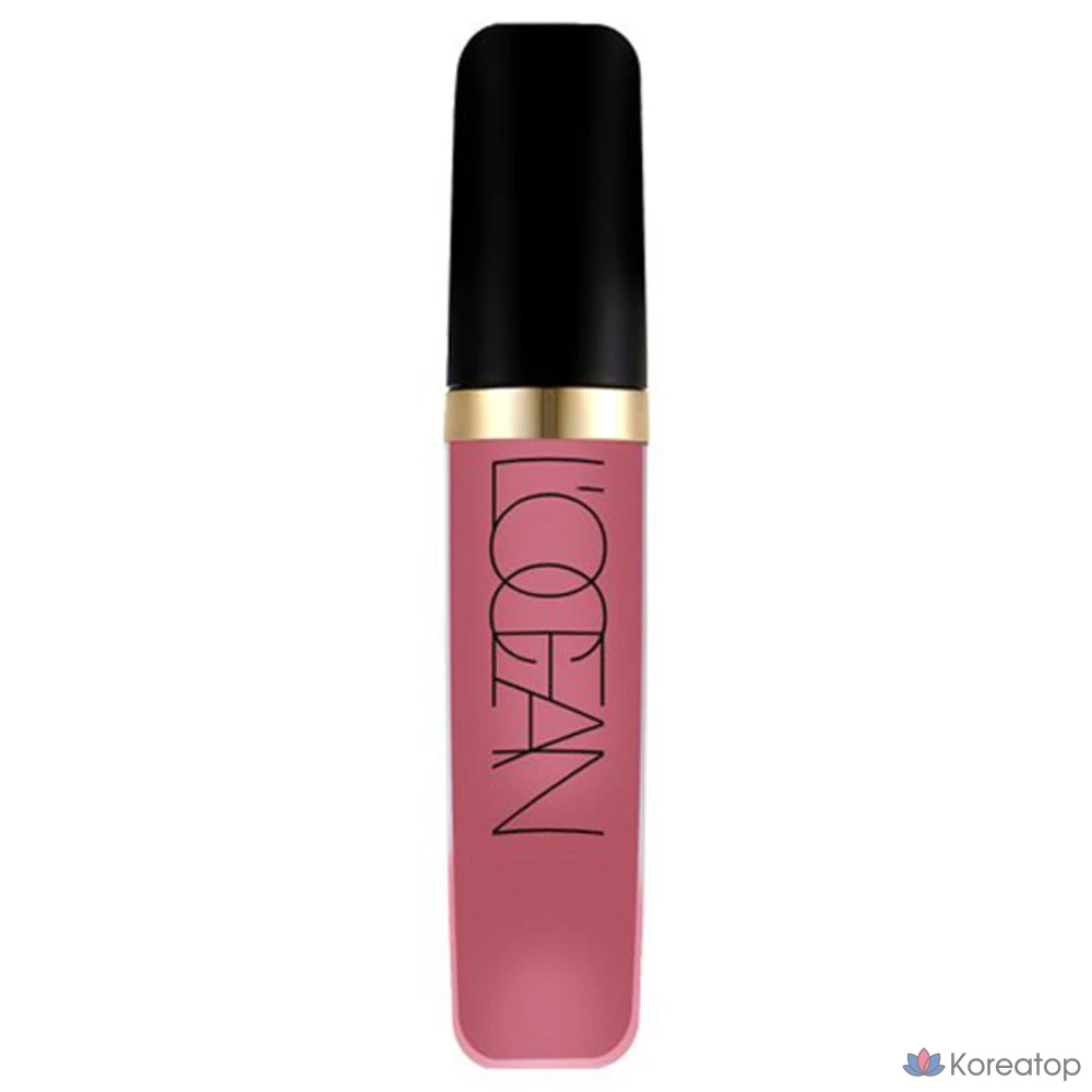 Блеск для губ L'OCEAN Tint Lip Gloss, № 9, оттенок Candy Doll, 1 шт.