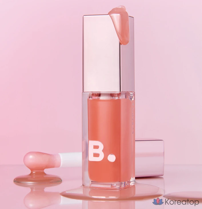 Масло для губ Banila Co Hydrating Lip Oil, оттенок PK01 Bare Pink, 7.5 мл, 1 шт., фото 2