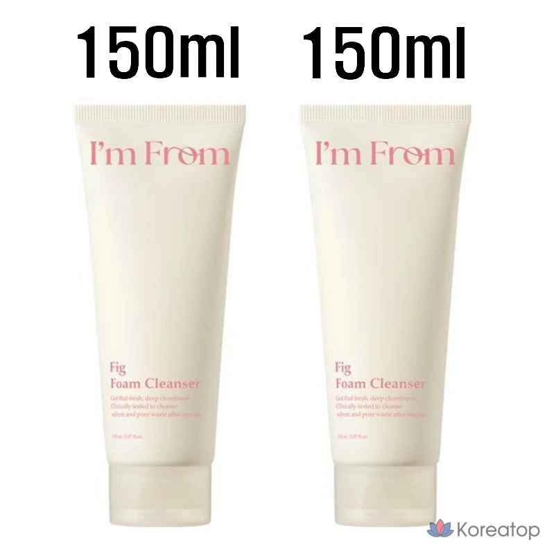 Пенка для умывания "I'm From Pig", 300 мл, 1 шт.