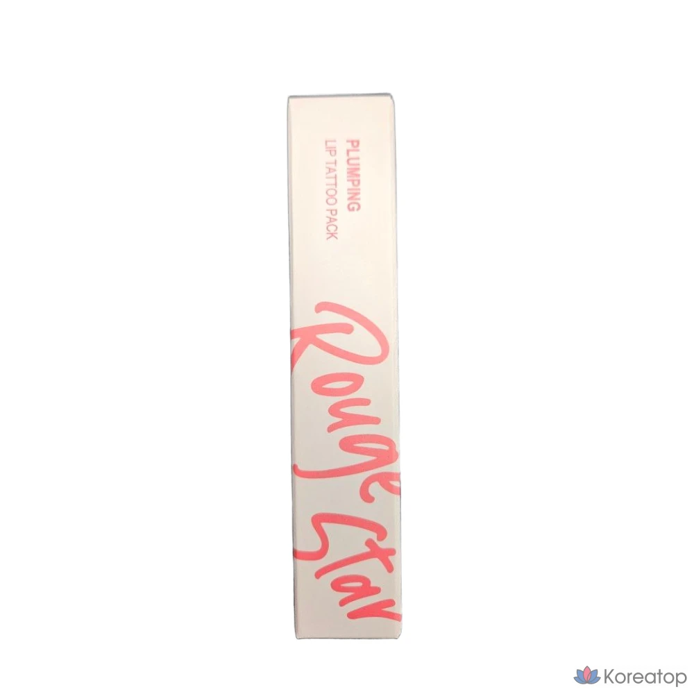 Набор для татуажа губ MAXCLINIC Rouge Star Plumping Lip Tattoo Pack, оттенок Pop Pink, 1 шт.