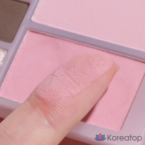 Etude House Play Multi Eyes, Totally Lucky Cool Tone, 1 шт., фото 3