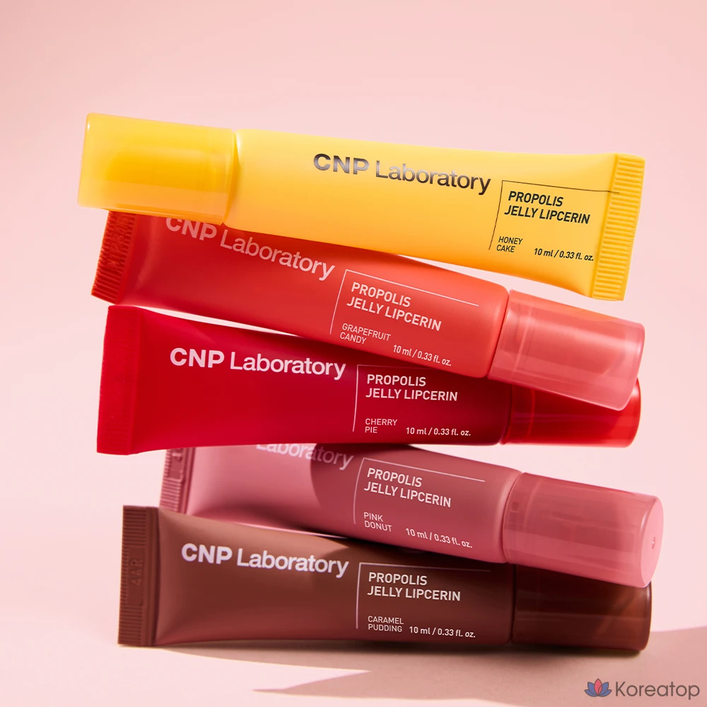 Сыворотка для губ CNP Cha & Park Propolis Jelly Lip Serum, оттенок «Медовый торт», 10 мл, 1 шт., фото 5