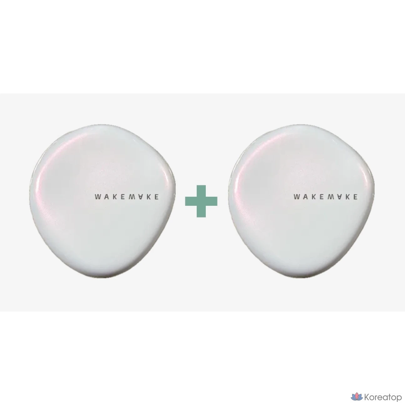 Wakemake Water Glow Coating Cushion 11 г, № 23, 1 шт.