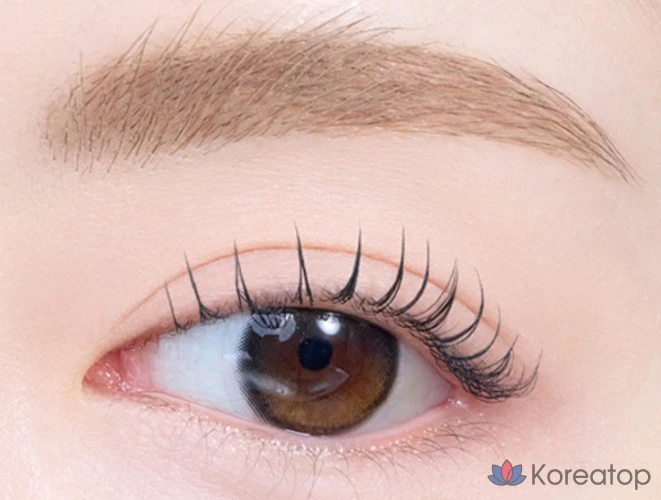 Карандаш для бровей Etude House Drawing Eyes Coloring Browcara, оттенок 04 Sunny Blonde, 5 г, 1 шт., фото 2