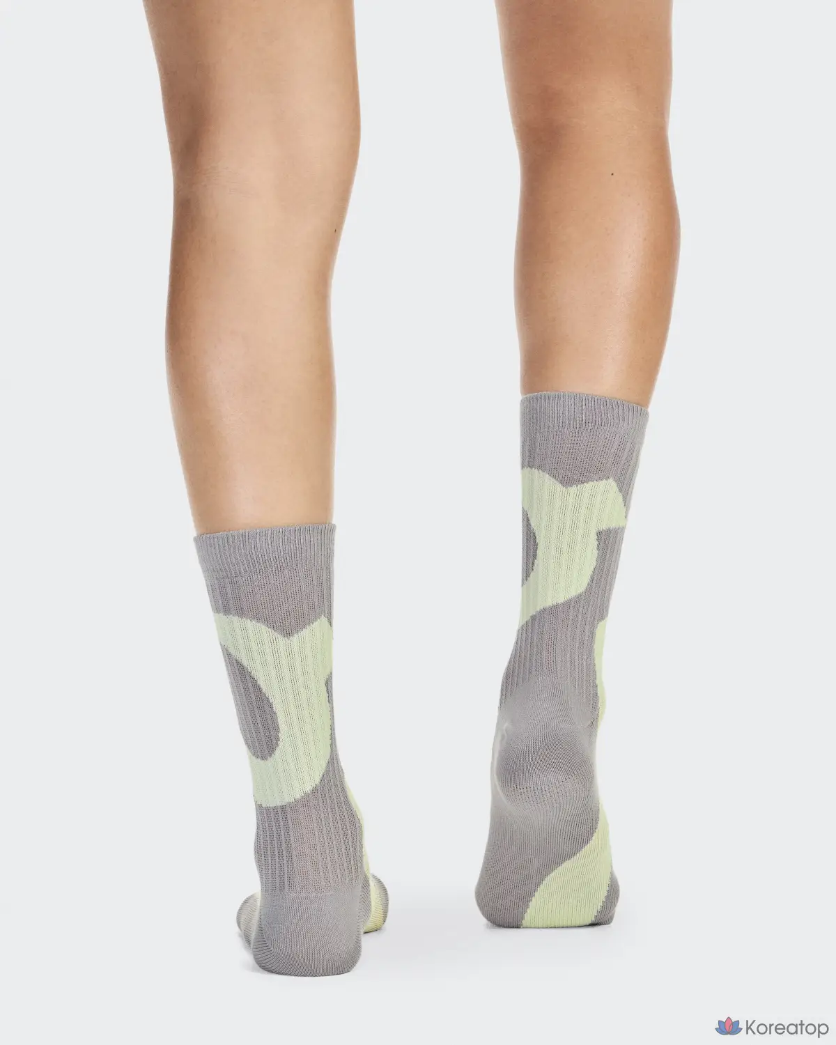 Носки ON Liquid Logo Sock High, 2 пары