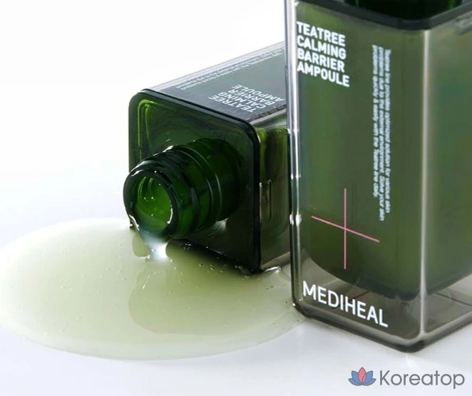 Успокаивающая ампула Mediheal с маслом чайного дерева, 50 мл, 1 шт.