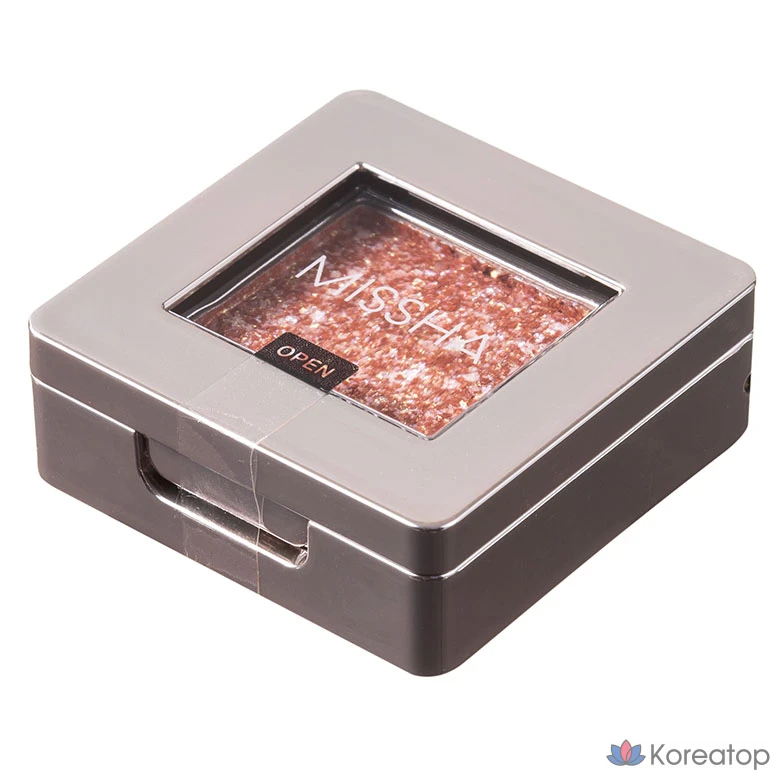 Тени для век Missha Glitter Prism, 2 г, оттенок Dragon Prism, 1 шт., фото 2