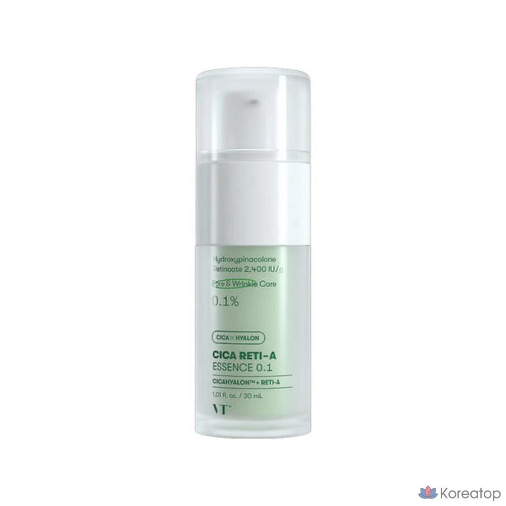 VT Cica Retirement Essence 0.1, 1 шт.