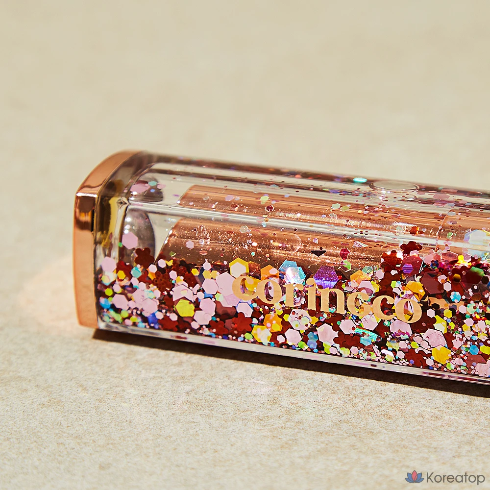 Бальзам для губ Coringco Sharara Music Box, 05 Rose Magician, 2,5 г, 1 шт.