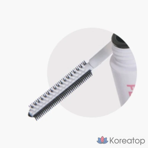 Тушь для ресниц Milk Baobab Remnant Hair Fixer Mascara, 10 мл, 1 шт.