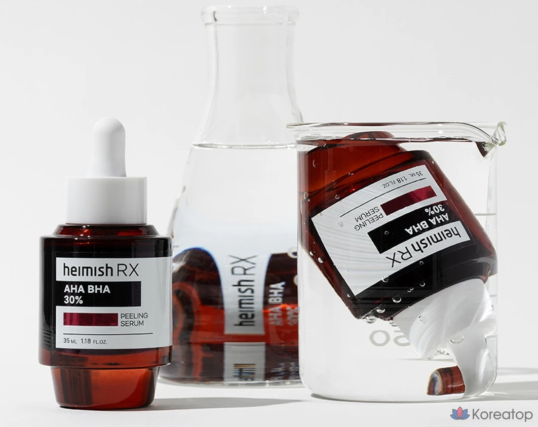 Heimish RX AHA BHA Пилинг-сыворотка, 1 шт., 35 мл