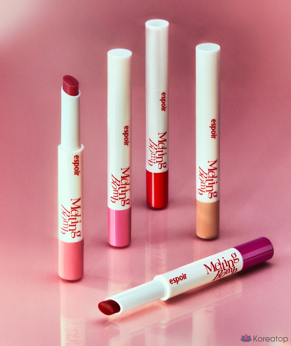 Бальзам для губ Espoir Mega Melting Balm, Flash Selfie, 1,7 г, 1 шт., фото 4