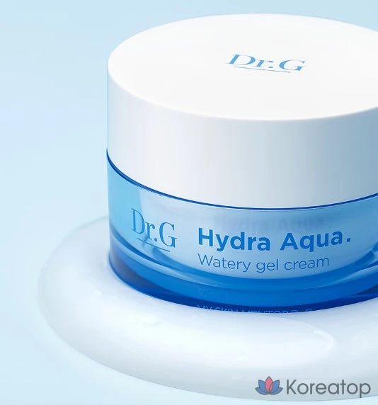 Dr.G Hydra Aqua Watery Gel Cream, 50 мл, 1 шт.