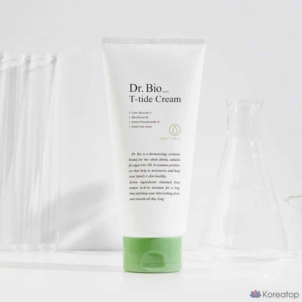 Крем Dr. Bio Titanide, 320 г, 1 упаковка