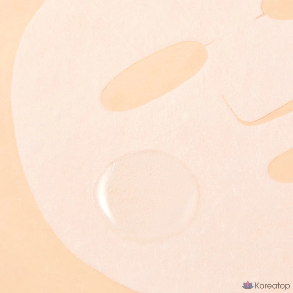 Увлажняющая успокаивающая маска ELT Mega Vitamin C Essence, 2 упаковки (10 штук), фото 6