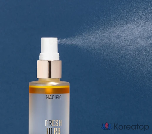 Сыворотка-мист NACIFIC Fresh Herb Origin Revival, 100 мл, 1 шт.