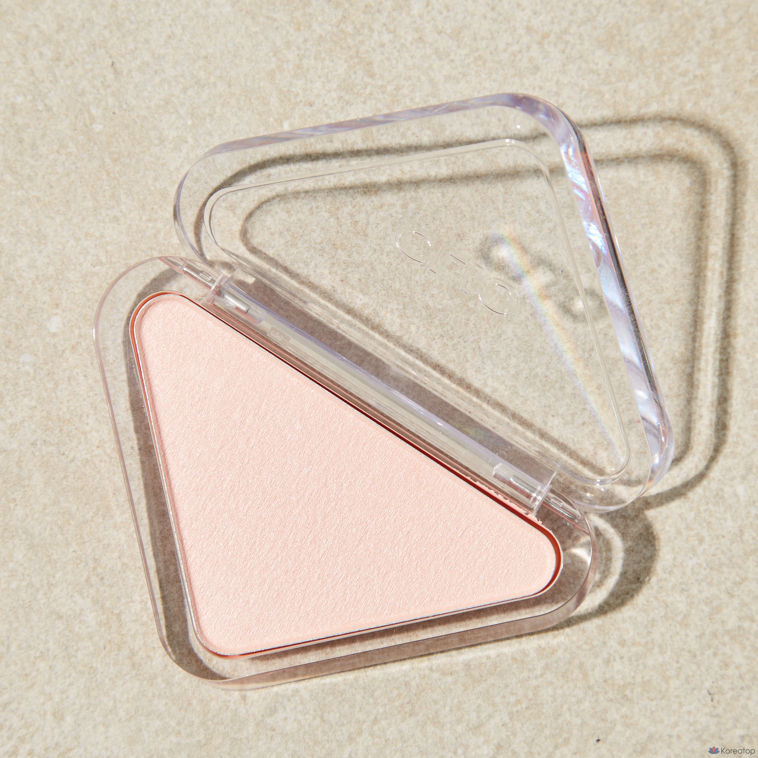 Румяна Clio Essential Blush Tap, оттенок M101 Fluffy Peach, 3 г, 1 шт., фото 5