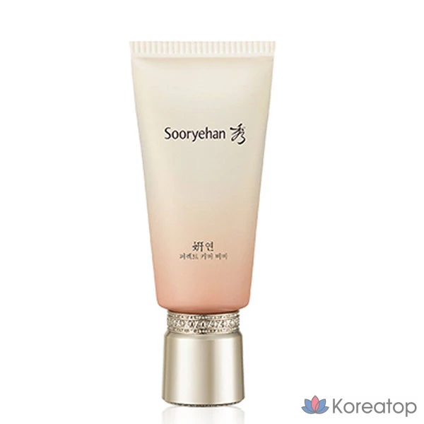 Sooryehan Yeon Perfect Cover BB 50 мл (SPF 50+/PA+++), 1 шт.