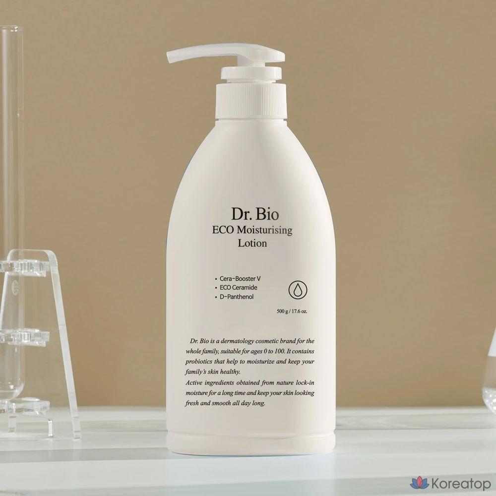 Лосьон Dr. Bio Eco, 500 г, 1 упаковка, фото 2