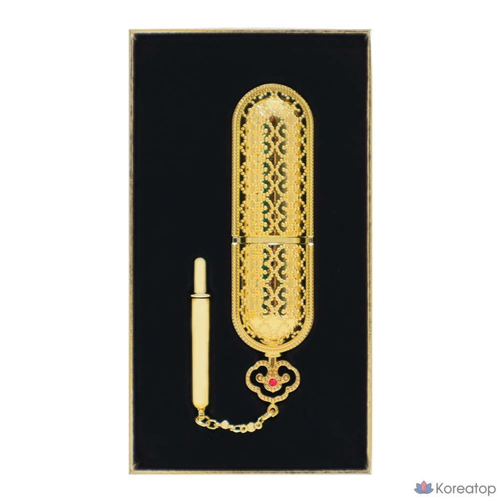 Помада The Whoo Gongjinhyang Mi, № 51 Сиреневый, 3,5 г, 1 шт., фото 2