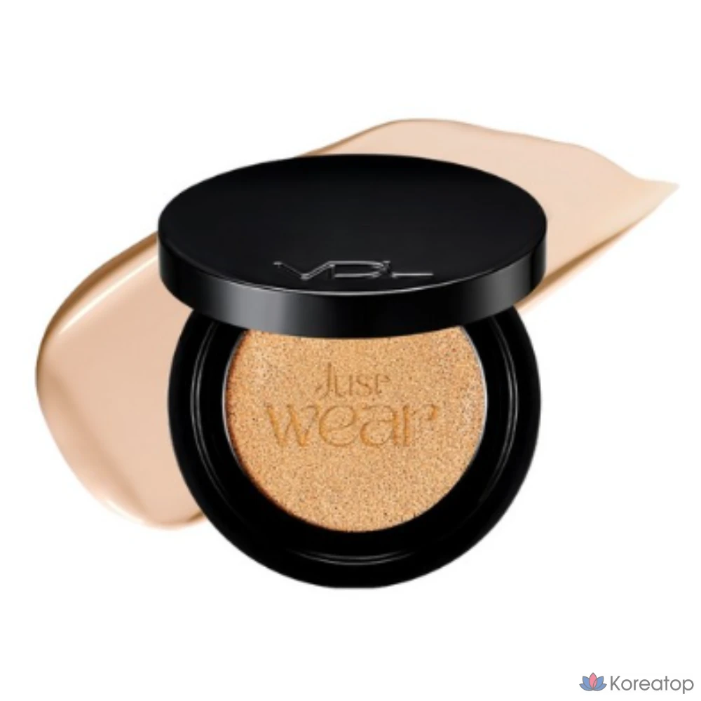 Средство для маскировки пятен VDL Cover Stain Perfecting Cushion, 13 г, № 23 V03/желтый оттенок, 1 шт.