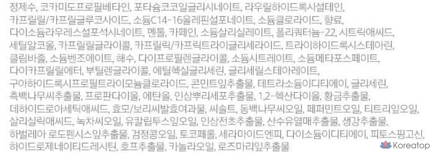 Шампунь Ryo Rootzen для мужчин от выпадения волос, аромат чайного дерева и эвкалипта, 515 мл, 1 шт.