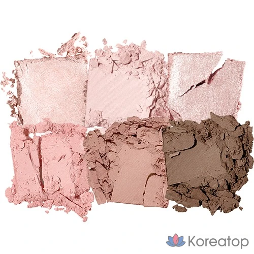 Палетка теней для век 2an Better Me Eye Palette, оттенок 11 Dreaming, 4.5 г, 1 шт., фото 3