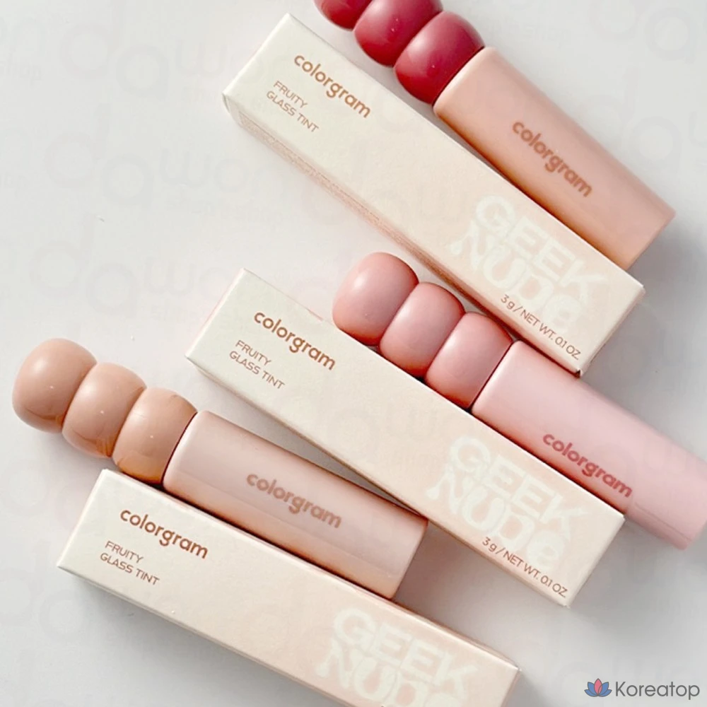 Тинт для губ Colorgram Tanghulu Tingle Tint, оттенок 16 Mochi Pink, 3 г, 1 шт., фото 2