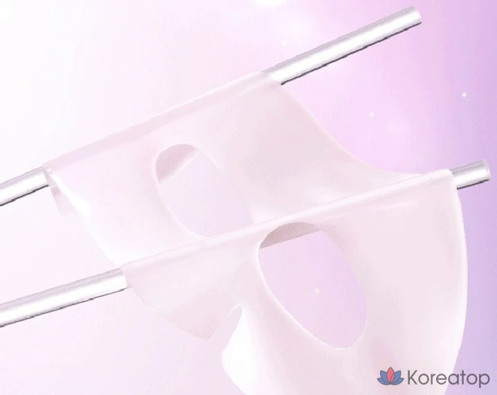 Коллагеновая маска Cellfusion C Glass Skin, 2 упаковки, 5 штук, фото 5