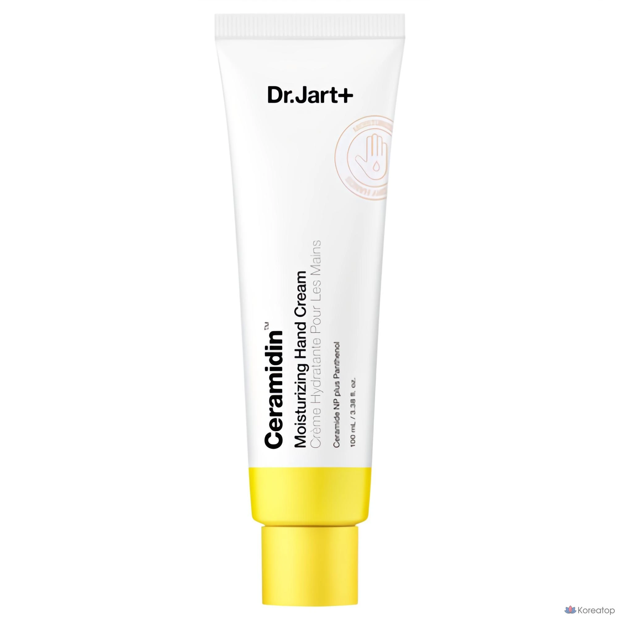 Увлажняющий крем для рук Dr. Jart+ Ceramidin, 100 мл, 1 шт.