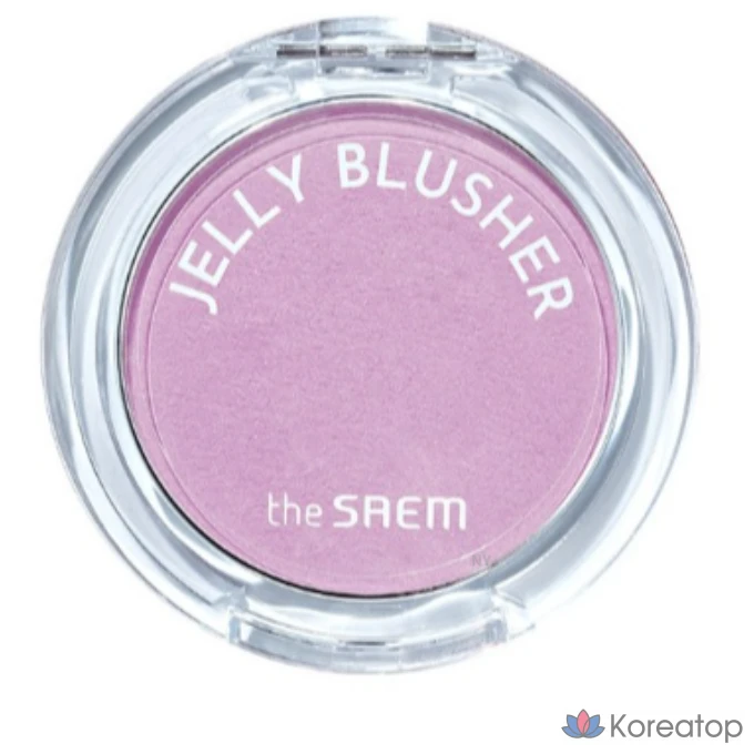 Румяна-желе The Saem 4,5 г, BG01 SB (соленый бежевый), 1 шт.