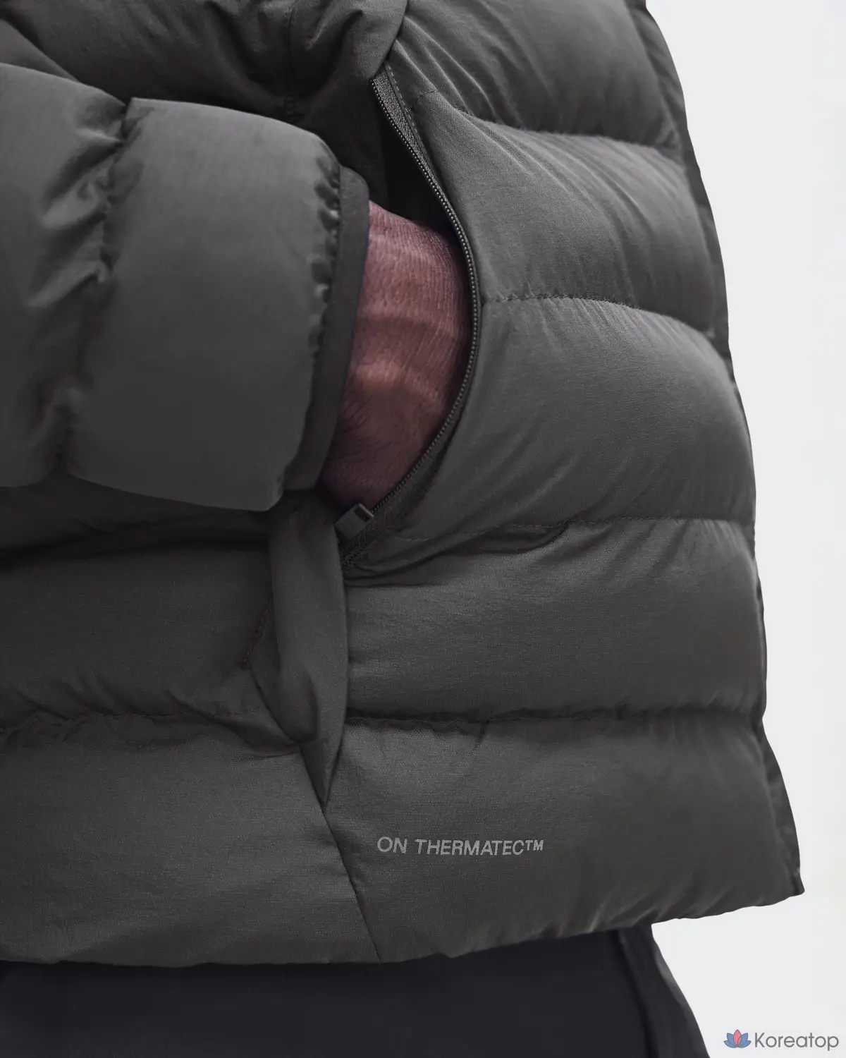 Пуховик ON Ascent Puffer Jacket
